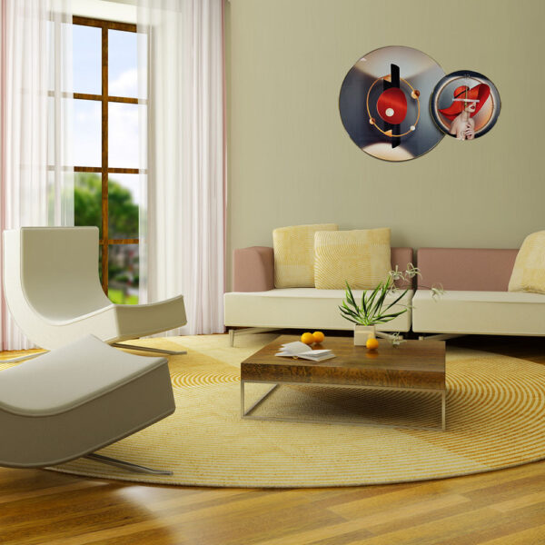 wall clock